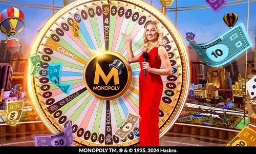 Wolf Gaming Provider at 8k8 Slot